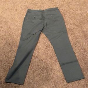 Brand New Bonobos Stretch Chinos! Slim fit. Slate.
